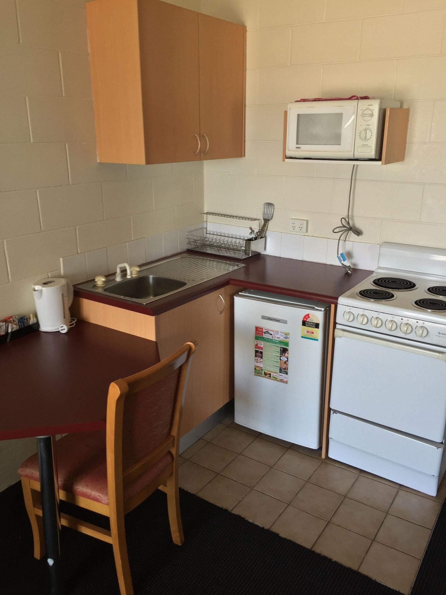 Luma Luma Holiday Apartments Darwin Luaran gambar