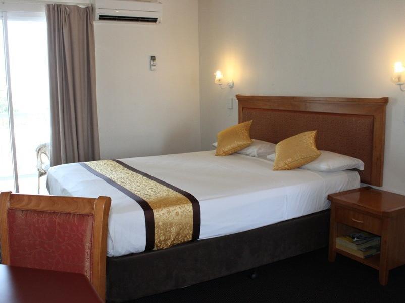 Luma Luma Holiday Apartments Darwin Luaran gambar